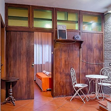Apartmán Casa Arrigo Katánie Exteriér fotografie