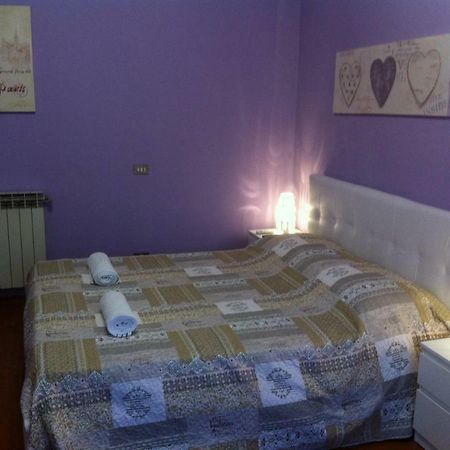 Apartmán Casa Arrigo Katánie Exteriér fotografie
