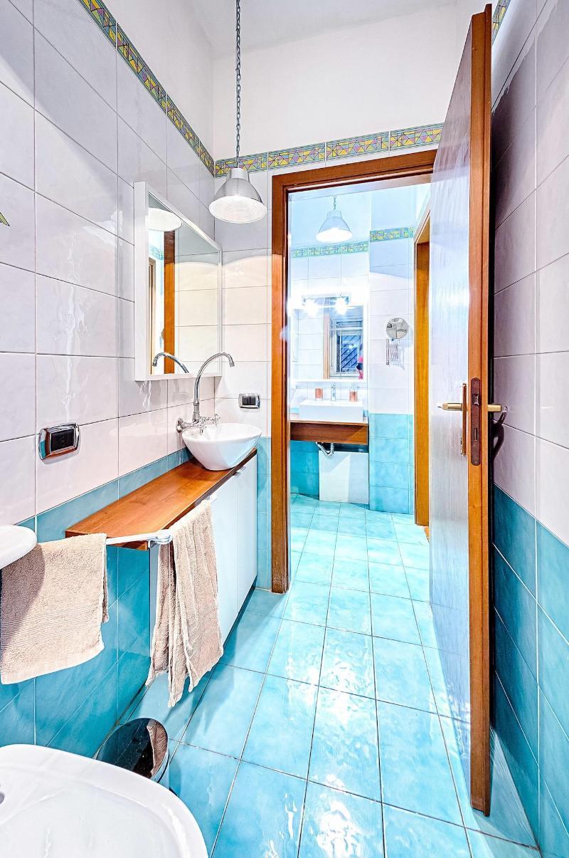 Apartmán Casa Arrigo Katánie Exteriér fotografie