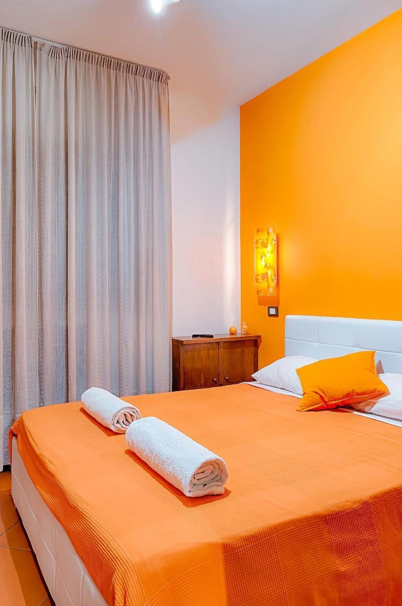 Apartmán Casa Arrigo Katánie Exteriér fotografie
