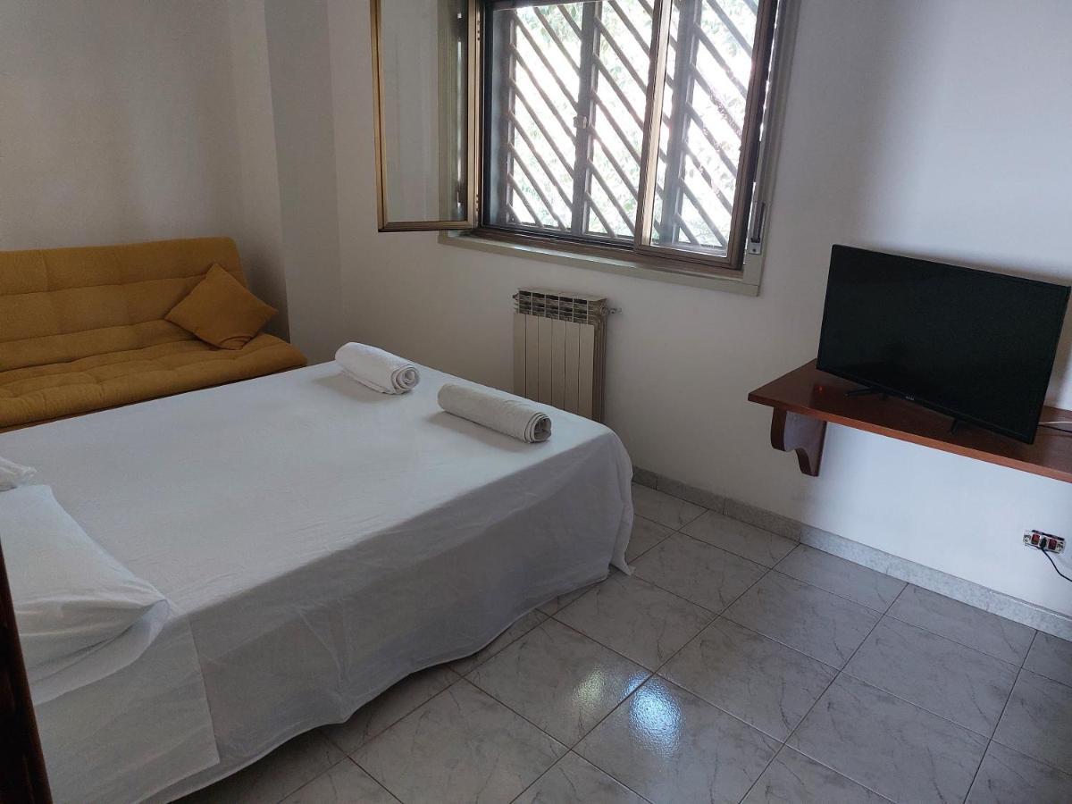 Apartmán Casa Arrigo Katánie Exteriér fotografie