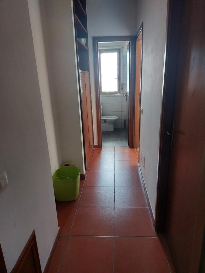Apartmán Casa Arrigo Katánie Exteriér fotografie