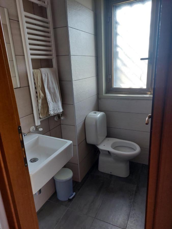 Apartmán Casa Arrigo Katánie Exteriér fotografie