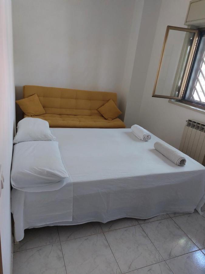Apartmán Casa Arrigo Katánie Exteriér fotografie