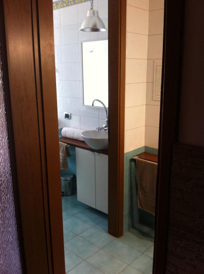 Apartmán Casa Arrigo Katánie Exteriér fotografie
