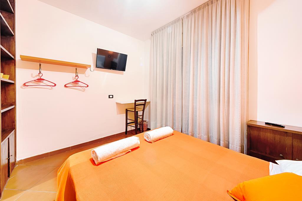 Apartmán Casa Arrigo Katánie Exteriér fotografie