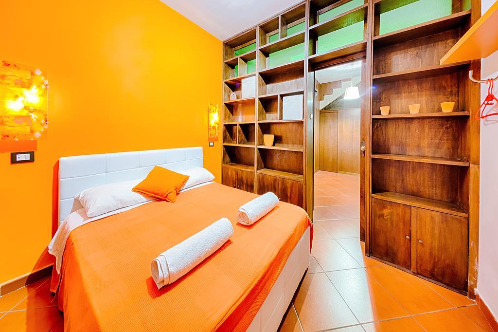 Apartmán Casa Arrigo Katánie Exteriér fotografie