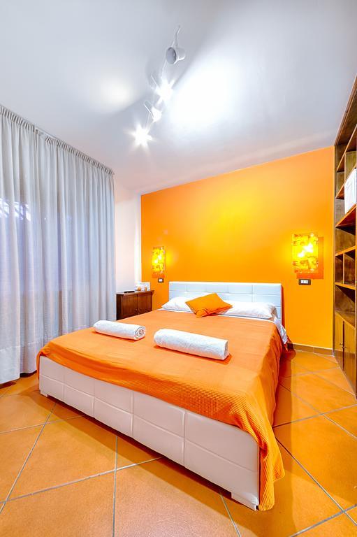 Apartmán Casa Arrigo Katánie Exteriér fotografie