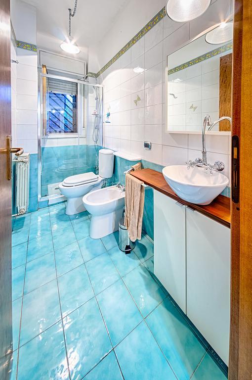 Apartmán Casa Arrigo Katánie Exteriér fotografie