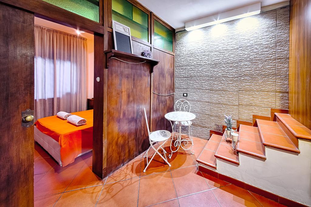 Apartmán Casa Arrigo Katánie Exteriér fotografie