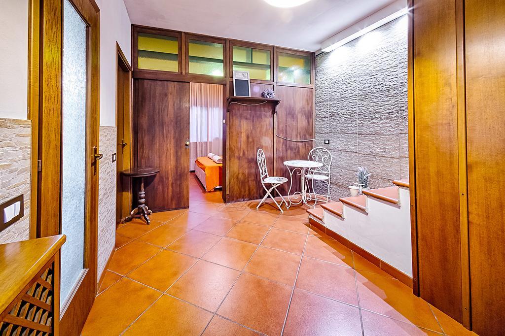 Apartmán Casa Arrigo Katánie Exteriér fotografie