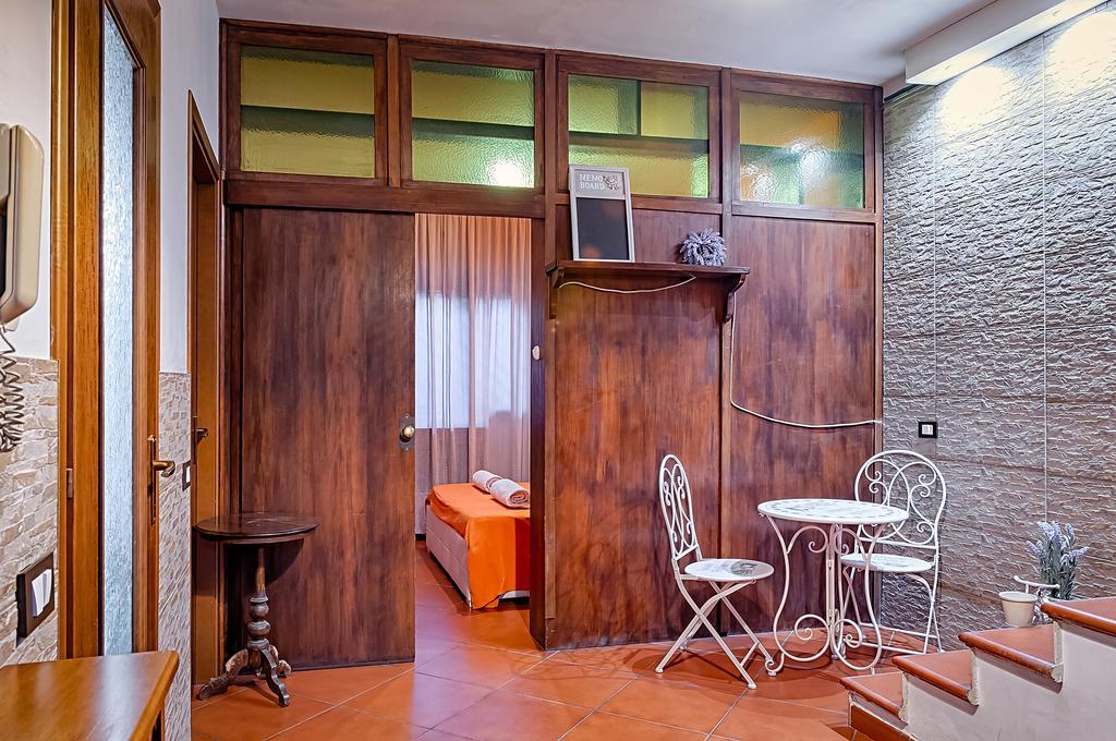 Apartmán Casa Arrigo Katánie Exteriér fotografie