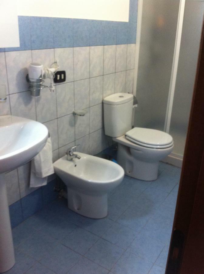 Apartmán Casa Arrigo Katánie Exteriér fotografie