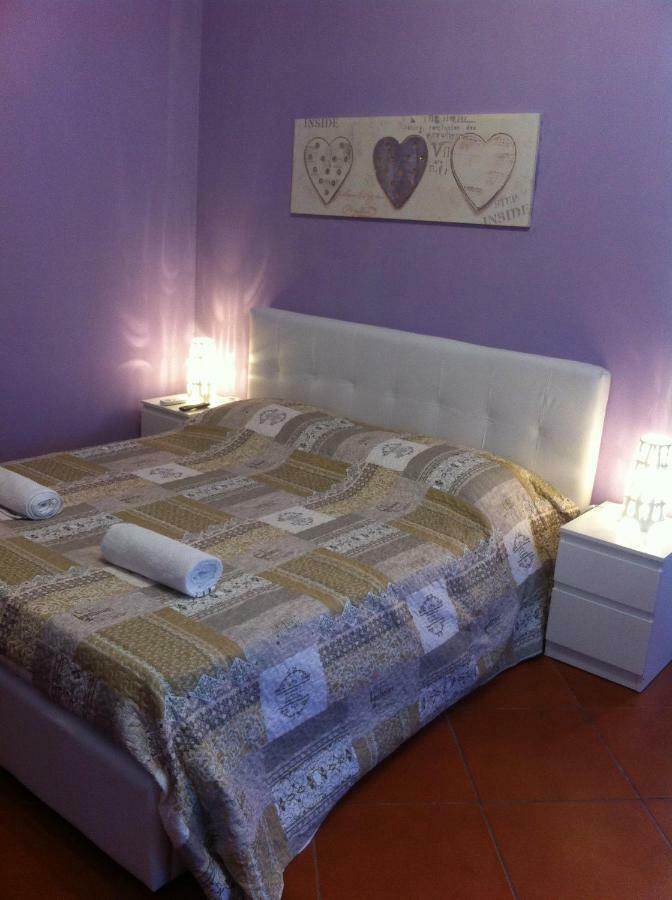 Apartmán Casa Arrigo Katánie Exteriér fotografie