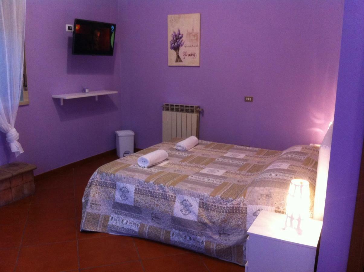 Apartmán Casa Arrigo Katánie Exteriér fotografie