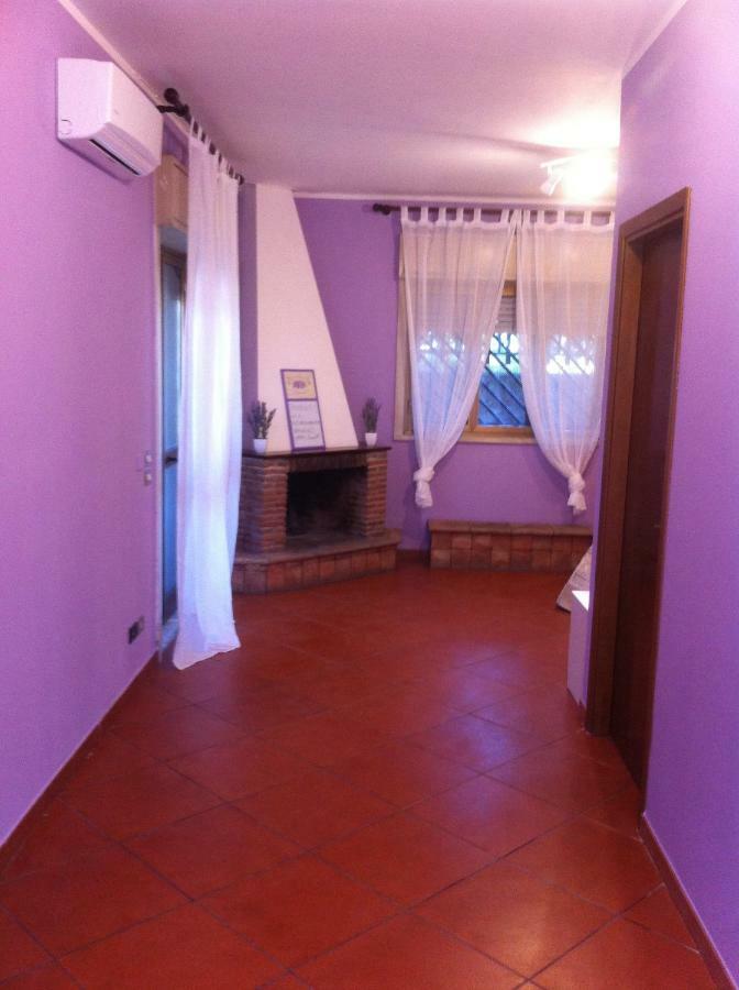 Apartmán Casa Arrigo Katánie Exteriér fotografie