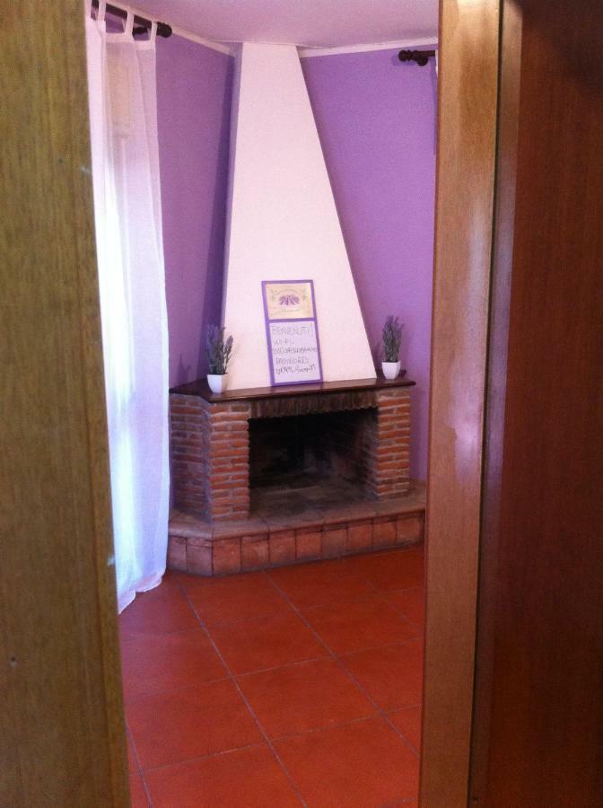 Apartmán Casa Arrigo Katánie Exteriér fotografie